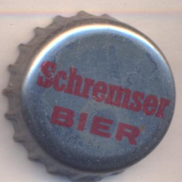 Beer cap Nr.19228: Schremser Bier produced by Brauerei Schrems/Schrems