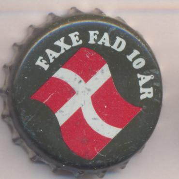 Beer cap Nr.19233: Faxe Fad produced by Faxe Bryggeri/Faske