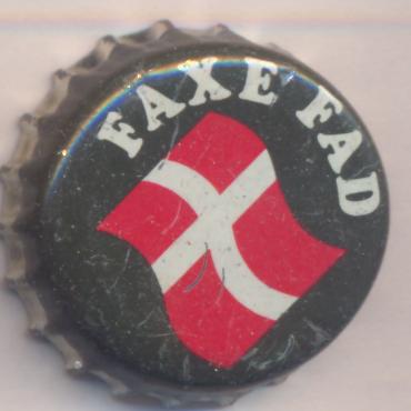 Beer cap Nr.19234: Faxe Fad produced by Faxe Bryggeri/Faske