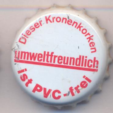 Beer cap Nr.19249:   produced by Kaiser Brauerei Geislingen W. Kumpf  GmbH & Co/Geislingen