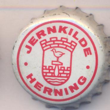 Beer cap Nr.19254: Jernkilde Herning produced by Glamsbjerg Bryggeri/Glamsbjerg