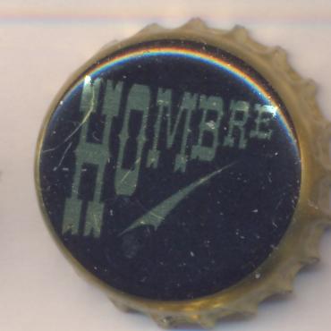 Beer cap Nr.19260: Hombre produced by No Name City/Wöllersdorf