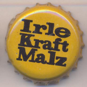 Beer cap Nr.19261: Irle Kraft Malz produced by Irle/Siegen