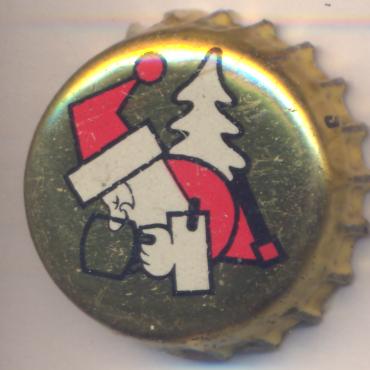 Beer cap Nr.19265: Schwechater Weihnachtsbock produced by Brauerei Schwechat/Schwechat