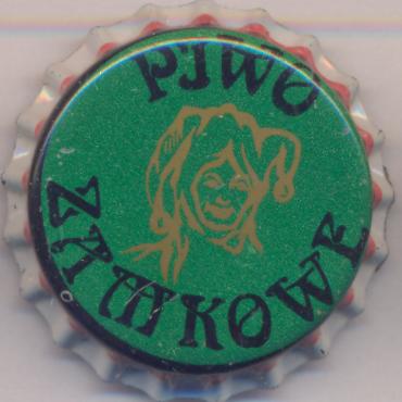 Beer cap Nr.19268: Piwo Zamkowe produced by Browar Ryan Namyslow/Namyslow