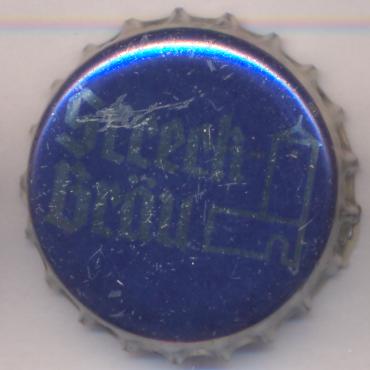 Beer cap Nr.19279: Streck Bräu produced by Streck Bräu/Ostheim