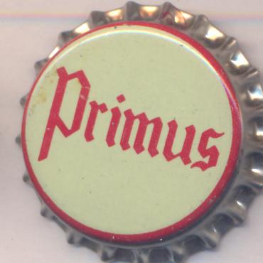 Beer cap Nr.19284: Primus produced by Bralima Brewery/Kinshasa