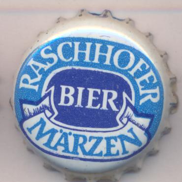 Beer cap Nr.19291: Raschhofer Märzen produced by Brauerei Raschhofer/Altheim