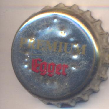 Beer cap Nr.19343: Egger Premium produced by Privatbrauerei Fritz Egger GmbH/Unterradlberg