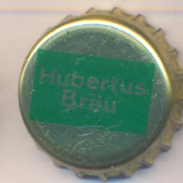 Beer cap Nr.19344: Hubertus Bräu produced by Hubertus Bräu/Laa an der Thaya