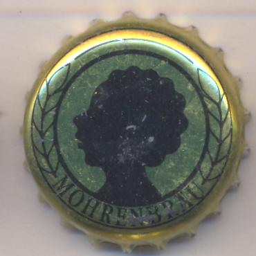 Beer cap Nr.19351: Mohrenbräu produced by Mohrenbräu/Dornbirn