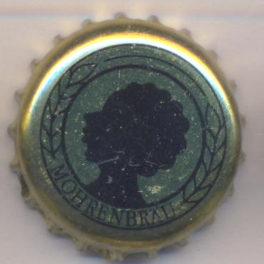 Beer cap Nr.19352: Mohrenbräu produced by Mohrenbräu/Dornbirn