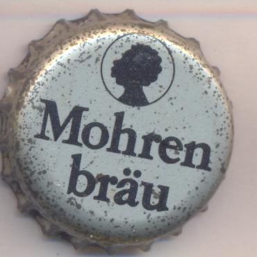 Beer cap Nr.19353: Mohrenbräu produced by Mohrenbräu/Dornbirn