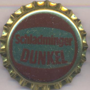 Beer cap Nr.19364: Schladminger Dunkel produced by Schladminger Brau GmbH/Schladming