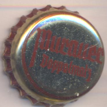 Beer cap Nr.19366: Murauer Doppelmalz produced by Erste Obermurtaler Brauereigen./Murau