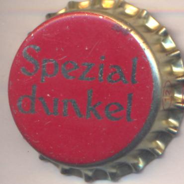 Beer cap Nr.19373: Spezial Dunkel produced by Brauerei Schützengarten AG/St. Gallen