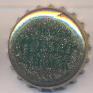 Beer cap Nr.19375: Gösser Heller Bock produced by Brauerei Göss/Göss