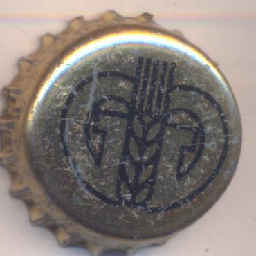 Beer cap Nr.19378: Gösser Bier produced by Brauerei Göss/Göss