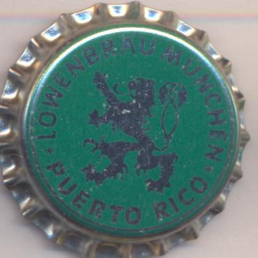 Beer cap Nr.19395: Löwenbräu produced by Löwenbräu AG/München