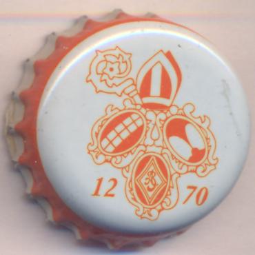 Beer cap Nr.19402: Aldersbacher produced by Brauerei Aldersbach Frhr.v.Aretin KG/Aldersbach