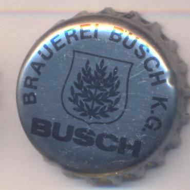 Beer cap Nr.19404: all brands produced by Brauerei Busch K.G./Limburg