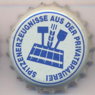 Beer cap Nr.19417:   produced by Aktien Brauerei Vilsbiburg/Vilsbiburg