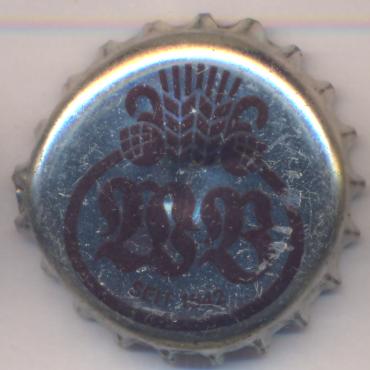 Beer cap Nr.19423: Josef Groll Pils produced by Wolferstetter Bräu Georg Huber/Vilshofen