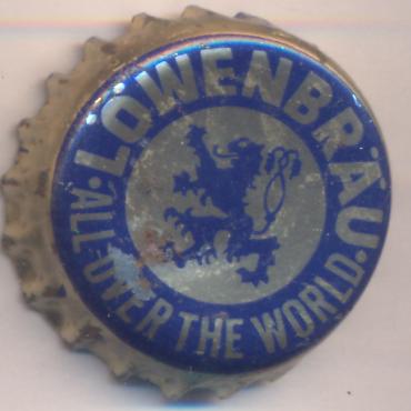 Beer cap Nr.19426: Löwenbräu produced by Löwenbräu AG/München