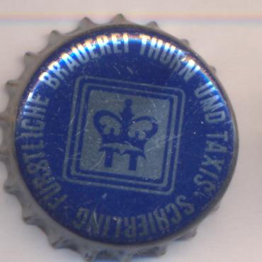 Beer cap Nr.19449: Das Fürstliche Weizen produced by Thurn und Taxis/Regensburg