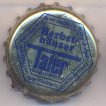 Beer cap Nr.19454: Herbsthäuser produced by Herbsthäuser Brauerei Wunderlich KG/Bad Mergentheim