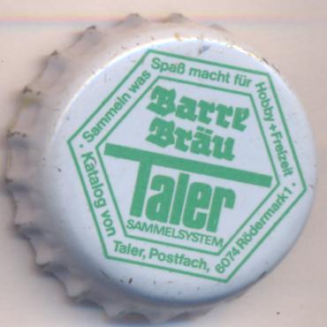 Beer cap Nr.19462: Barre produced by Privatbrauerei Ernst Barre GmbH/Lübbecke