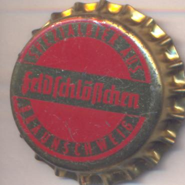 Beer cap Nr.19463: Feldschlösschen produced by Feldschlösschen/Braunschweig