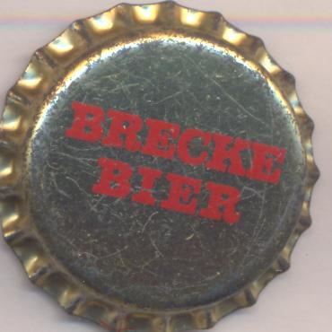 Beer cap Nr.19467: Brecke Bier produced by Förster & Brecke Getränke GmbH/Hameln