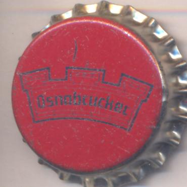 Beer cap Nr.19469: Osnabrücker produced by Osnabrücker Aktienbrauerei/Osnabrück