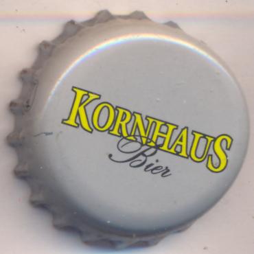 Beer cap Nr.19480: Kornhaus Bier produced by Gebrüder Sünner/Köln