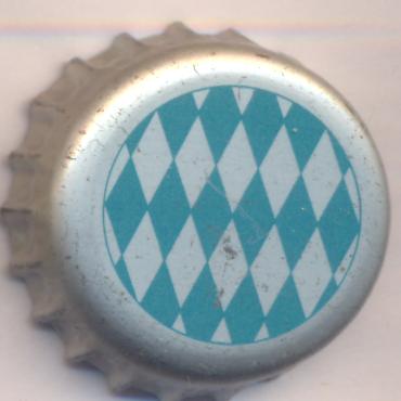 Beer cap Nr.19492: Karmeliten Bier produced by Karmeliten Brauerei/Straubing