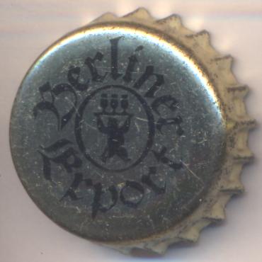 Beer cap Nr.19493: Berliner Export produced by Berliner Pilsner Brauerei GmbH/Berlin