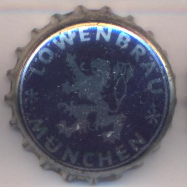 Beer cap Nr.19496: Löwenbräu produced by Löwenbräu AG/München