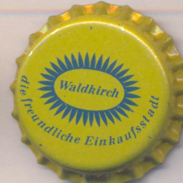 Beer cap Nr.19506: all brands produced by Hirschenbrauerei Klausmann/Waldkirch