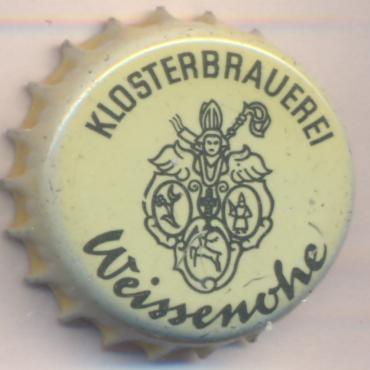 Beer cap Nr.19510: Weissenoher produced by Klosterbrauerei Weissenohe/Weissenohe