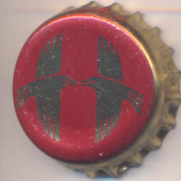 Beer cap Nr.19529: Rosengarten Einsiedler Bier produced by Brauerei Rosengarten/Einsiedeln