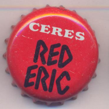 Beer cap Nr.19532: Ceres Red Eric produced by Ceres Bryggerienne A/S/Arhus