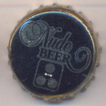 Beer cap Nr.19537: Nude Beer produced by Coast Range Brewing Co./Gilroy