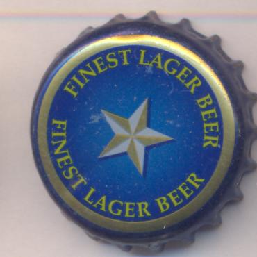 Beer cap Nr.19542: Star Lager produced by Nigerian Breweries Ltd/Lagos