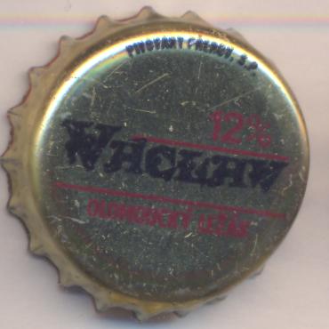 Beer cap Nr.19551: Vaclav 12% produced by Pivovar Prerov/Prerov