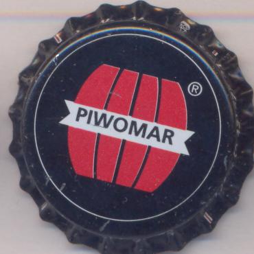 Beer cap Nr.19555: Piwomar produced by Piwomar/Lask