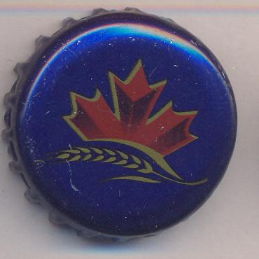 Beer cap Nr.19557: Blue produced by Labatt Brewing/Ontario