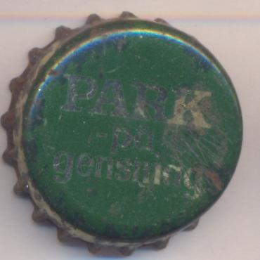 Beer cap Nr.19563: Park produced by Bryggeriet Urban/Aalborg