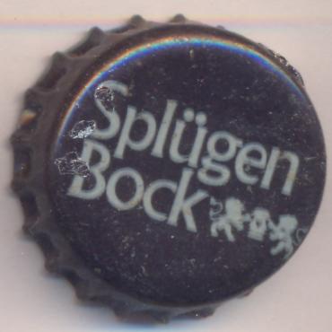 Beer cap Nr.19570: Splügen Bock produced by Birra Poretti/Milano