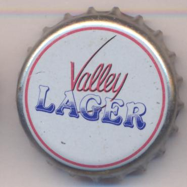 Beer cap Nr.19585: Valley Lager produced by Gräfliche Brauerei Arco-Valley GmbH/Eichendorf -Adldorf